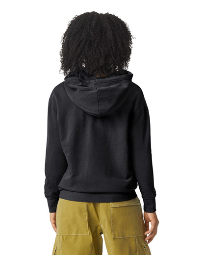 Comfort Colors Adult Lightweight Hooded Sweatshirt - Black