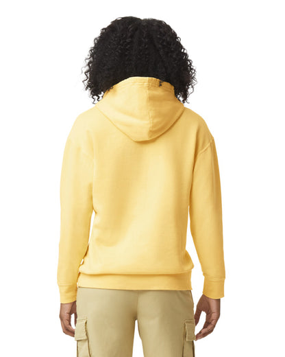 Comfort Colors Adult Lightweight Hooded Sweatshirt - Butter