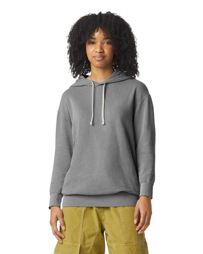 Comfort Colors Adult Lightweight Hooded Sweatshirt - Grey