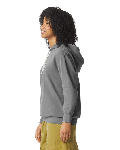 Comfort Colors Adult Lightweight Hooded Sweatshirt - Grey