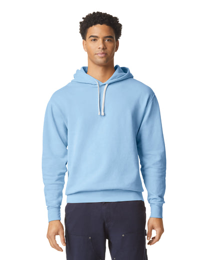 Comfort Colors Adult Lightweight Hooded Sweatshirt - Hydrangea