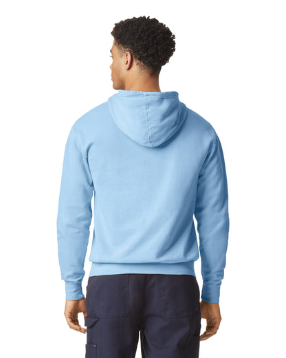 Comfort Colors Adult Lightweight Hooded Sweatshirt - Hydrangea