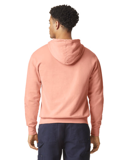 Comfort Colors Adult Lightweight Hooded Sweatshirt - Peachy