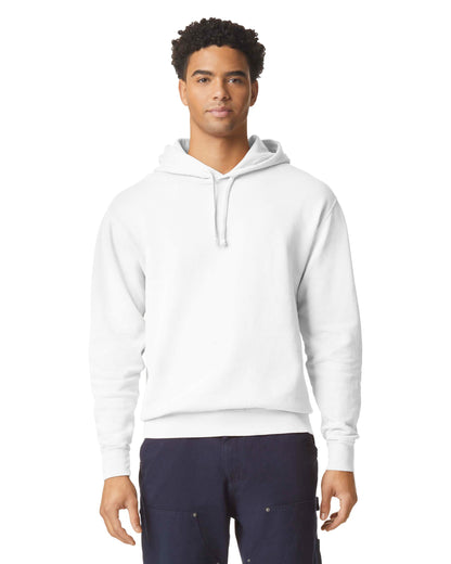 Comfort Colors Adult Lightweight Hooded Sweatshirt - White