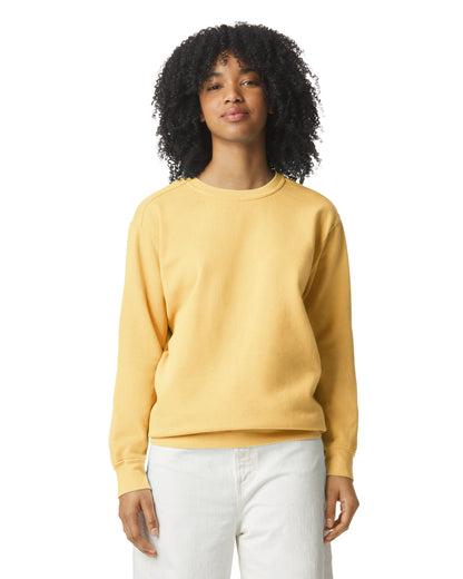 Comfort Colors Adult Crewneck Sweatshirt - Butter