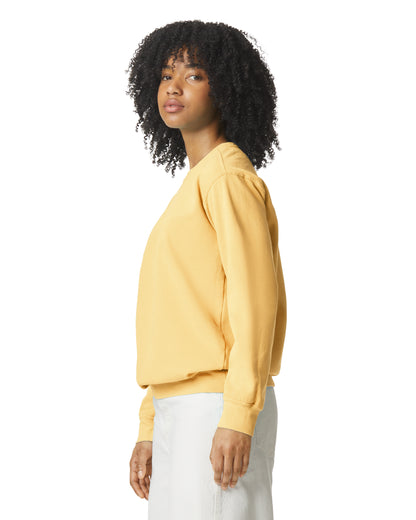 Comfort Colors Adult Crewneck Sweatshirt - Butter