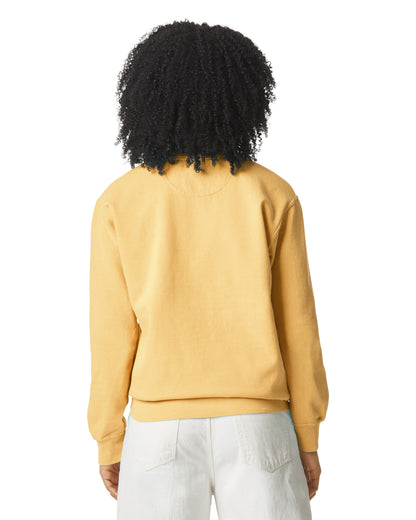 Comfort Colors Adult Crewneck Sweatshirt - Butter