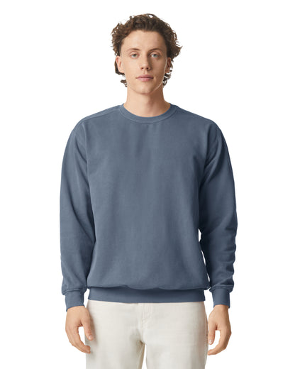 Comfort Colors Adult Crewneck Sweatshirt - Denim