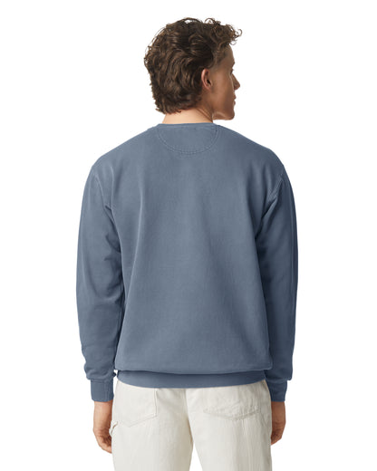 Comfort Colors Adult Crewneck Sweatshirt - Denim