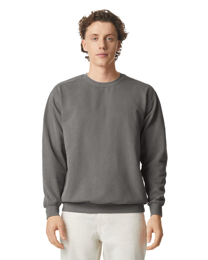 Comfort Colors Adult Crewneck Sweatshirt - Grey