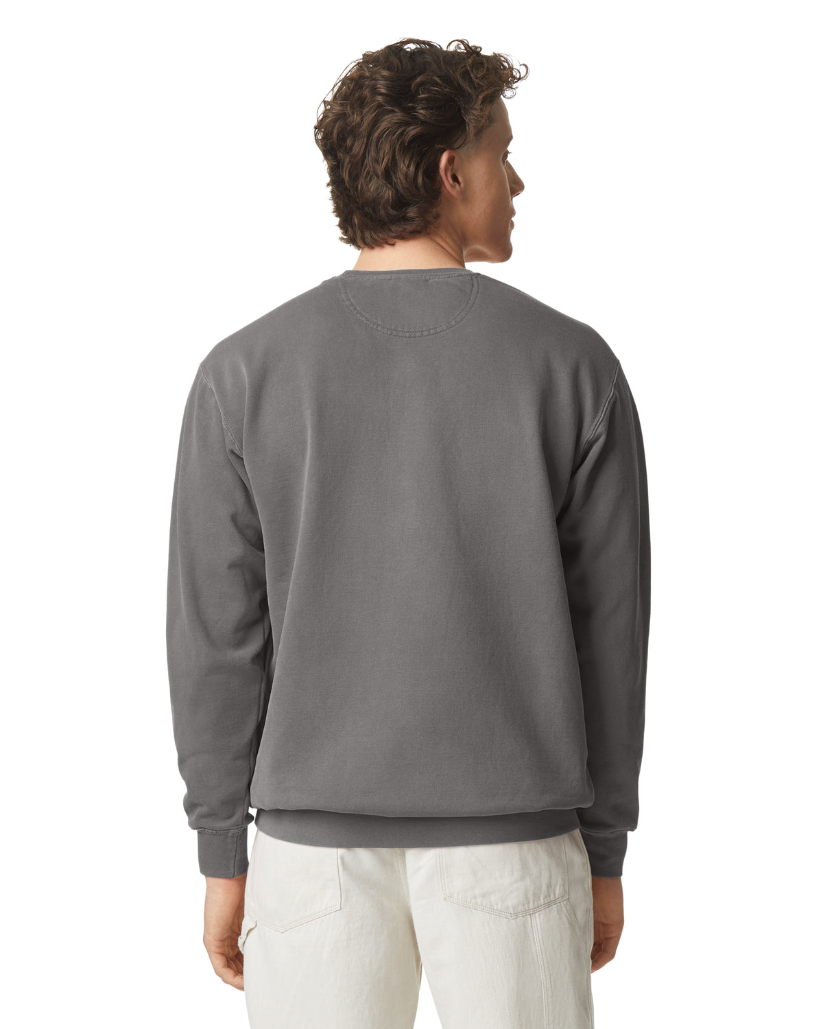 Comfort Colors Adult Crewneck Sweatshirt - Grey
