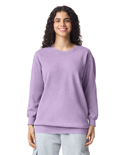 Comfort Colors Adult Crewneck Sweatshirt - Orchid