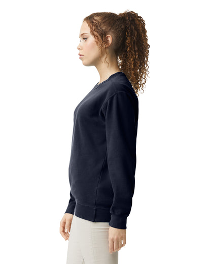 Comfort Colors Adult Crewneck Sweatshirt - True Navy