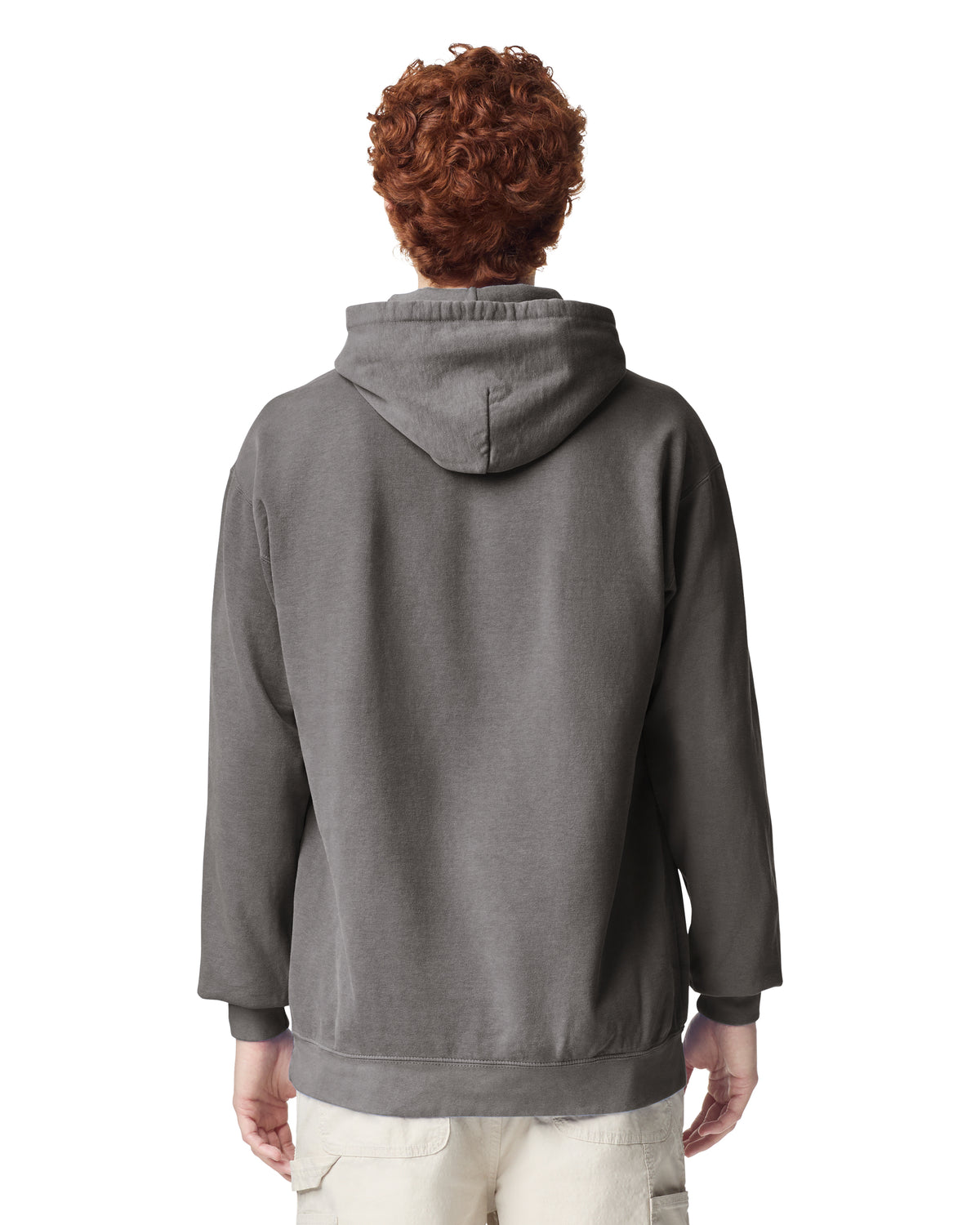 Comfort Colors Adult Hooded Sweatshirt - Pepper