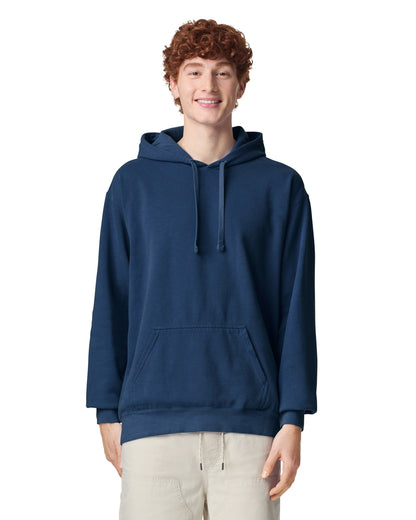 Comfort Colors Adult Hooded Sweatshirt - True Navy
