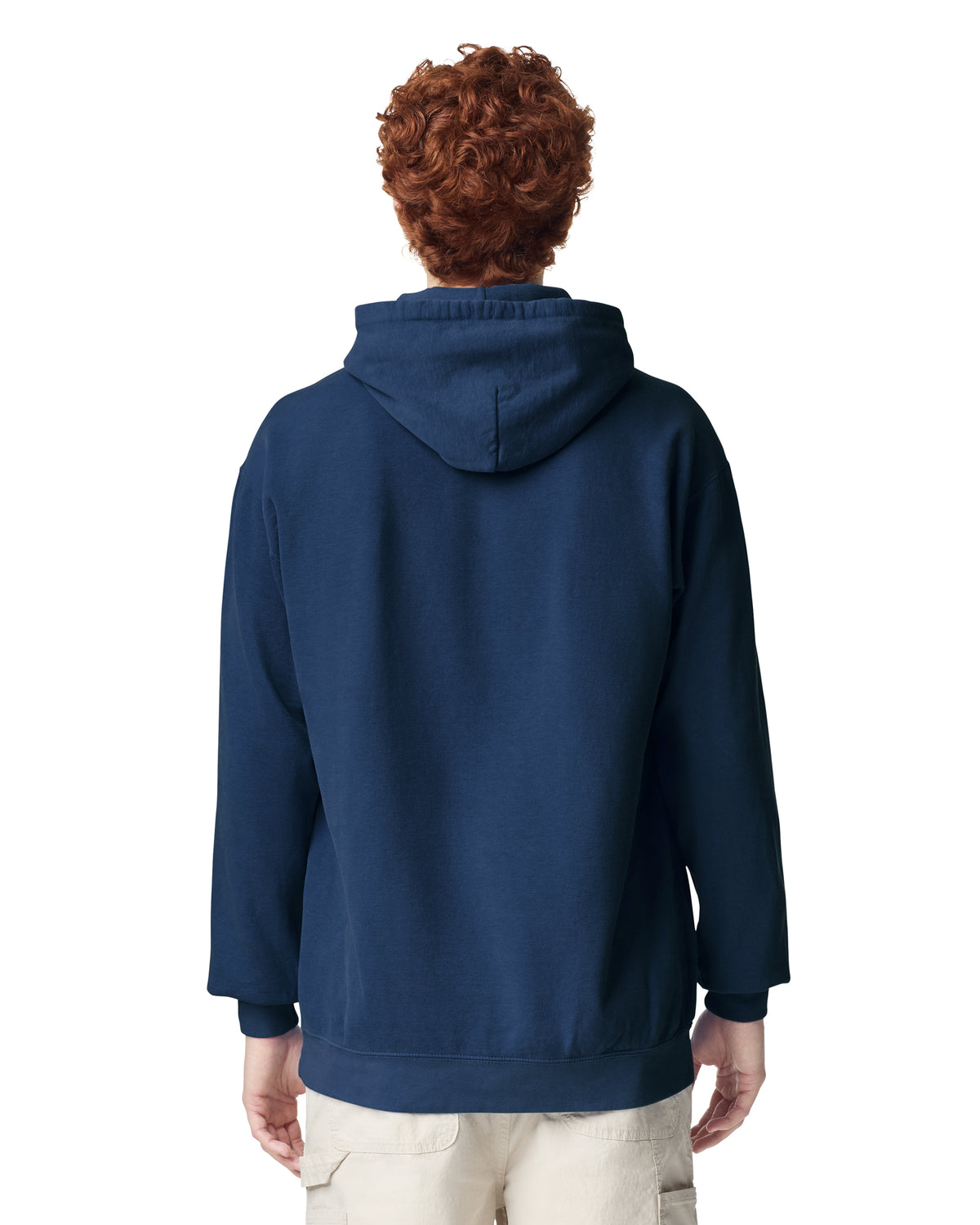 Comfort Colors Adult Hooded Sweatshirt - True Navy