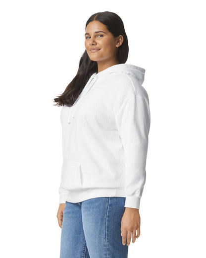 Comfort Colors Adult Hooded Sweatshirt - White