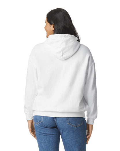Comfort Colors Adult Hooded Sweatshirt - White