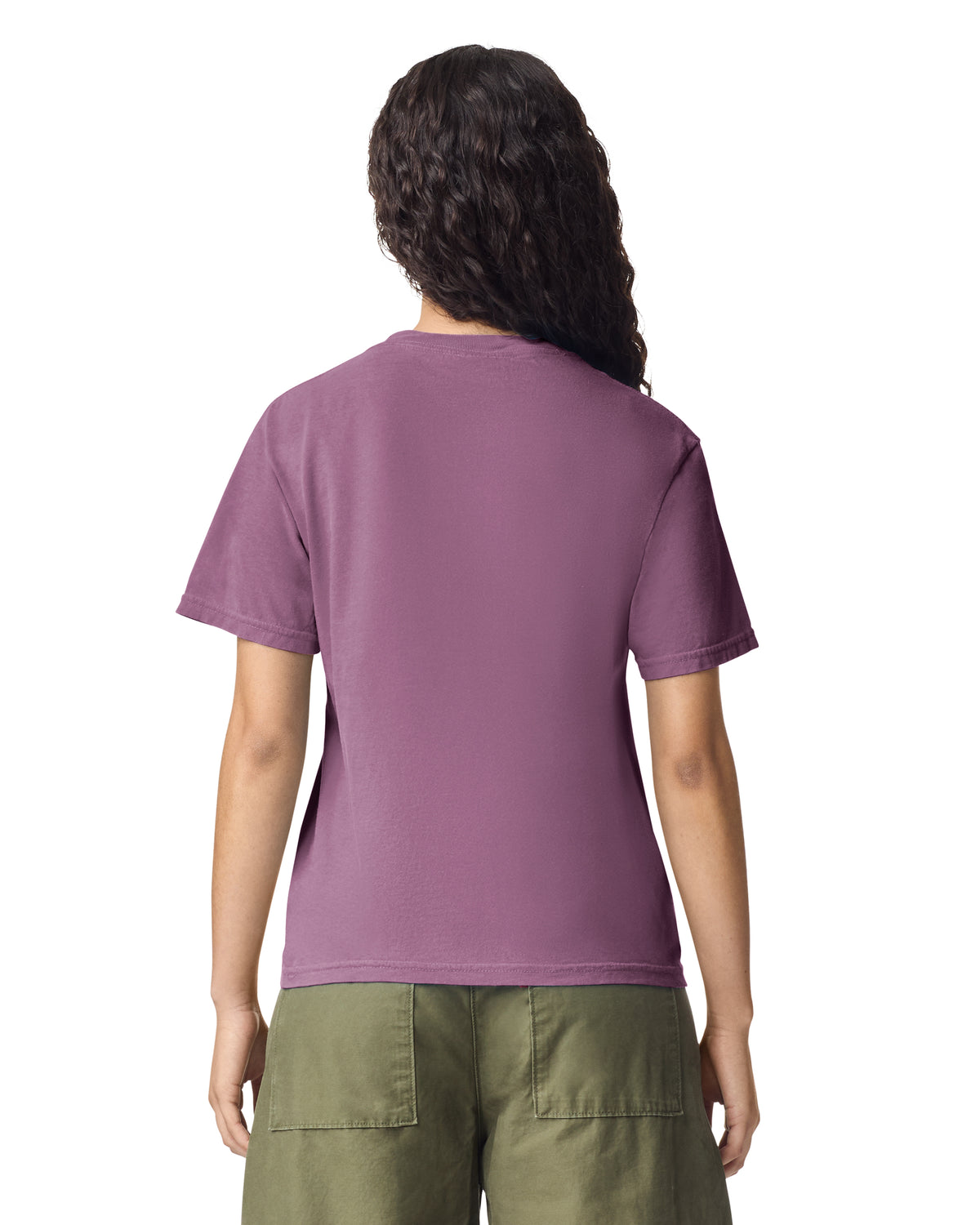 Comfort Colors Adult Heavyweight T-Shirt - Berry