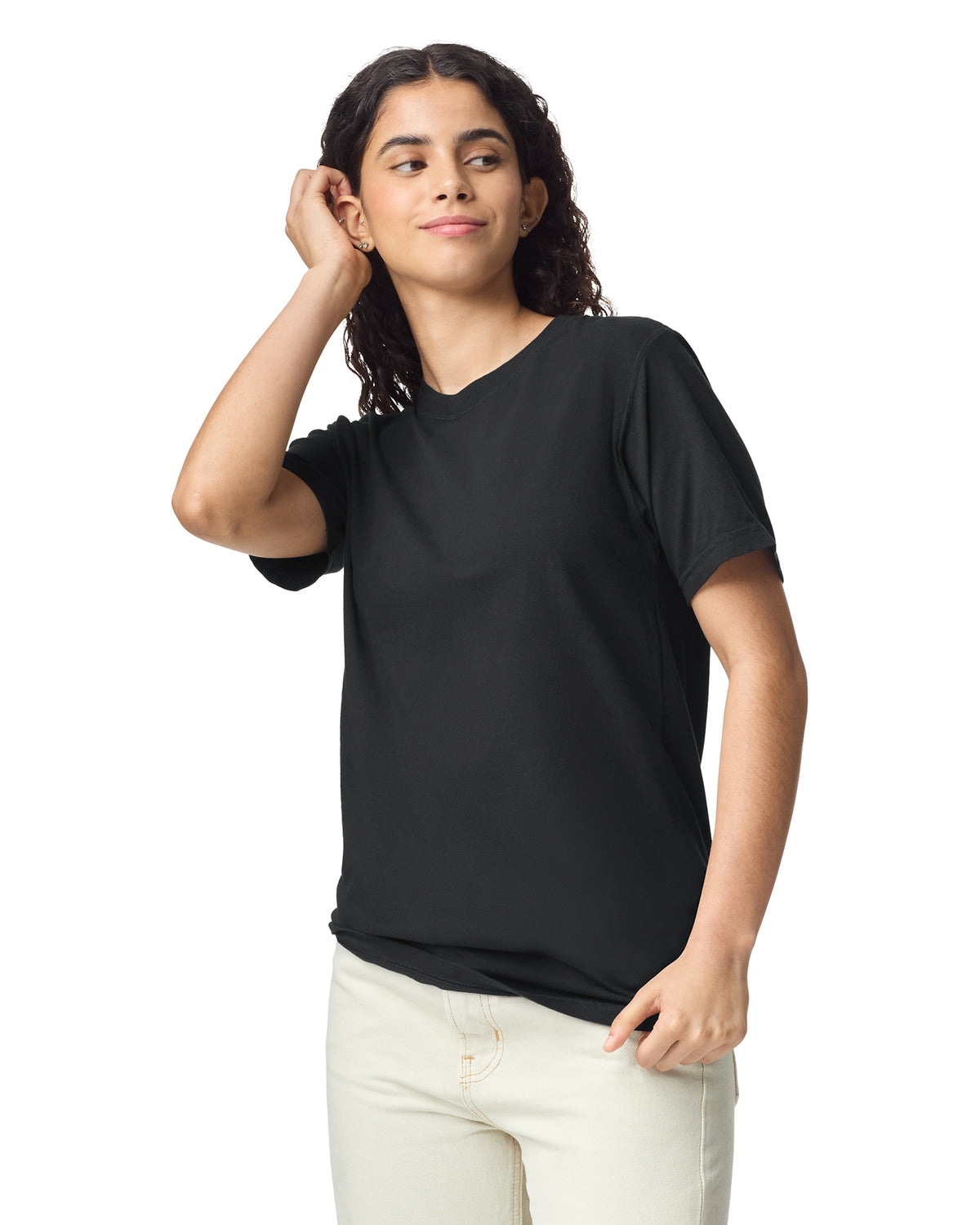 Comfort Colors Adult Heavyweight T-Shirt - Black