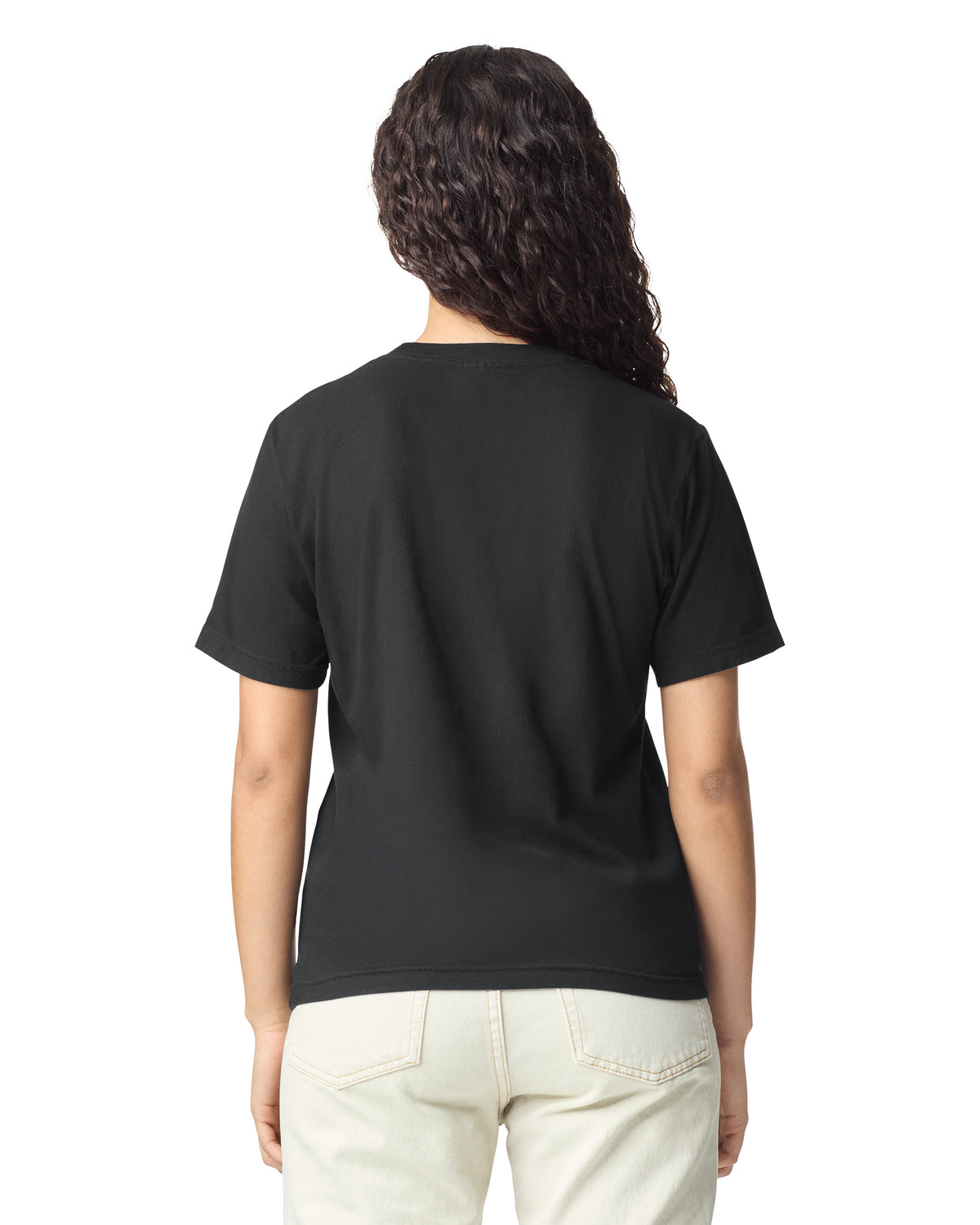 Comfort Colors Adult Heavyweight T-Shirt - Black