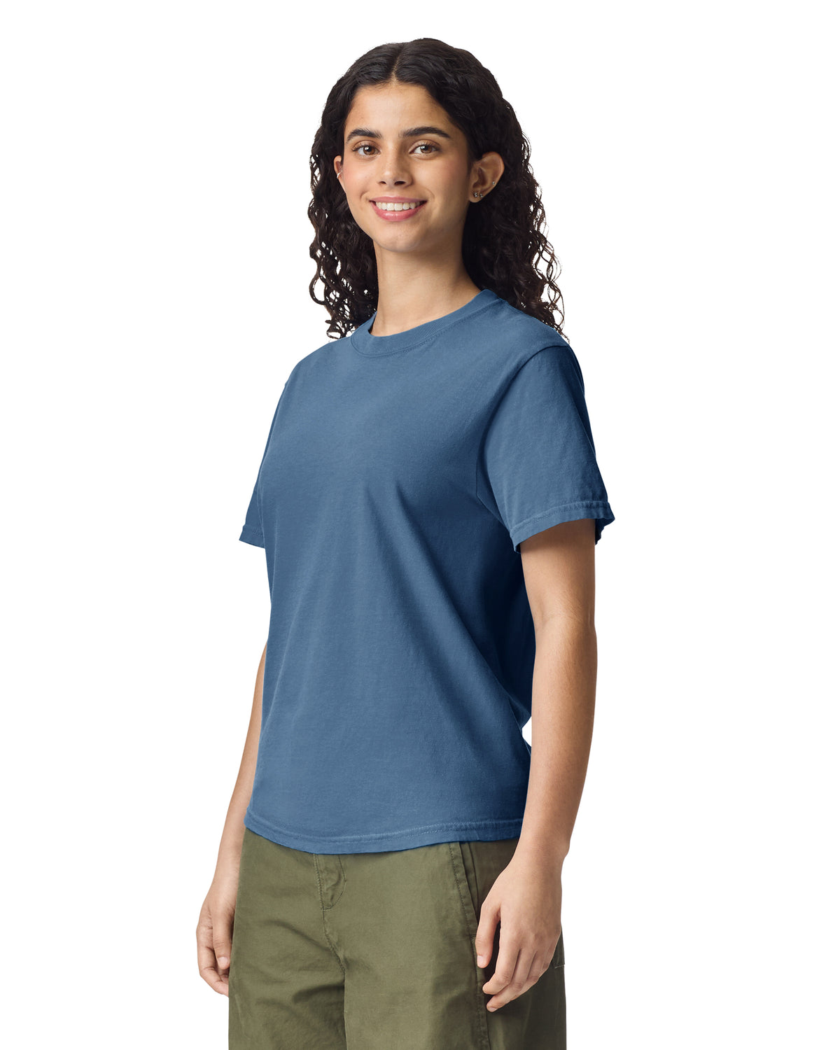 Comfort Colors Adult Heavyweight T-Shirt - Blue Jean