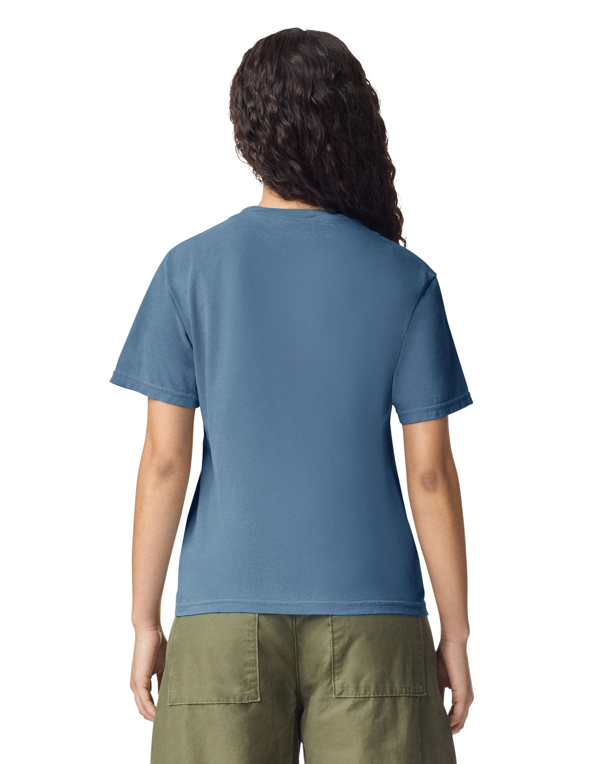 Comfort Colors Adult Heavyweight T-Shirt - Blue Jean