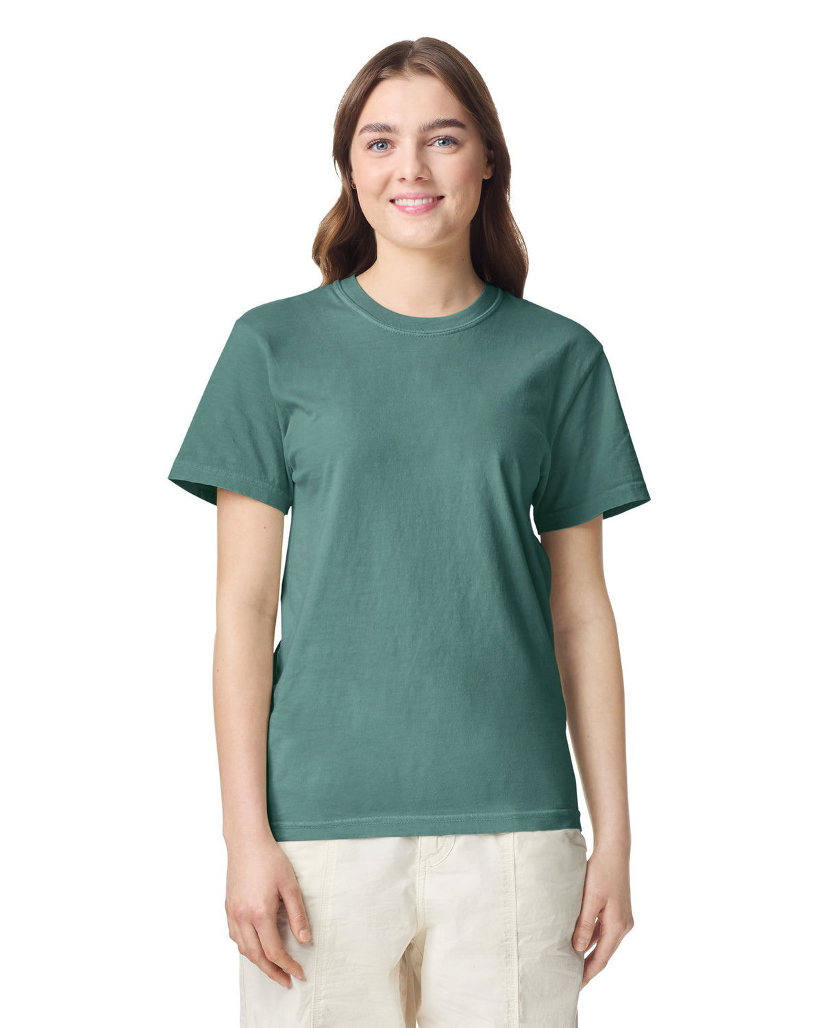 Comfort Colors Adult Heavyweight T-Shirt - Blue Spruce