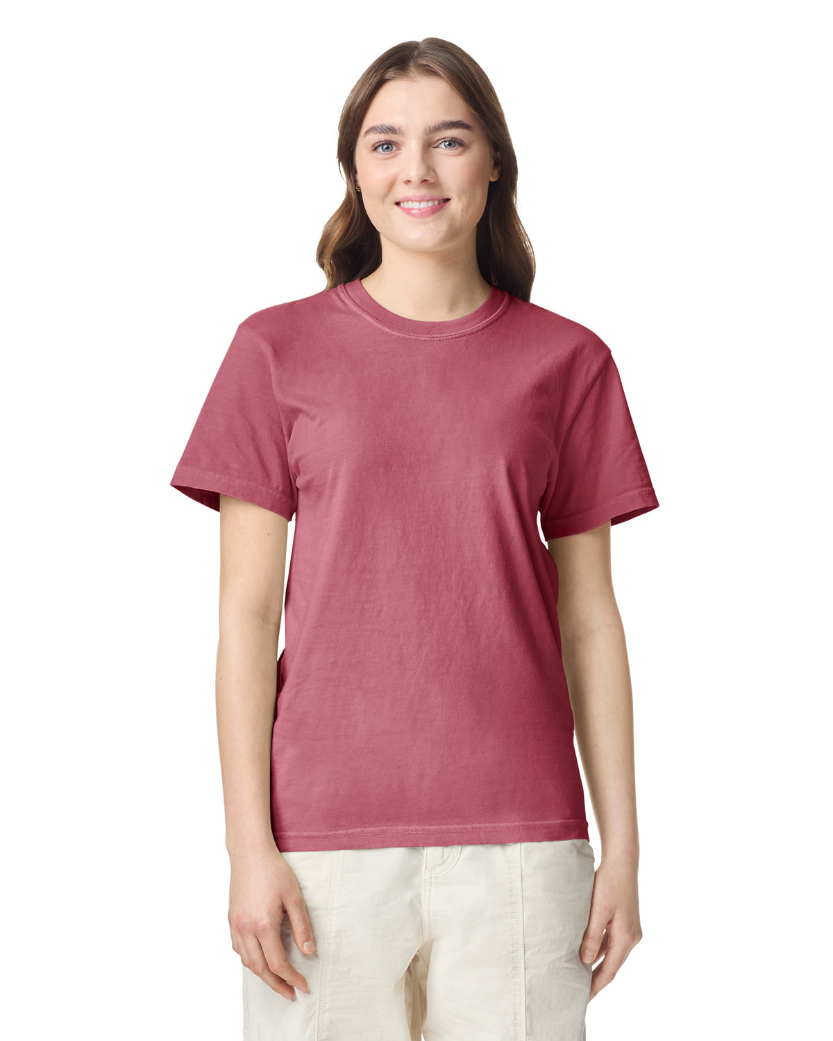 Comfort Colors Adult Heavyweight T-Shirt - Brick