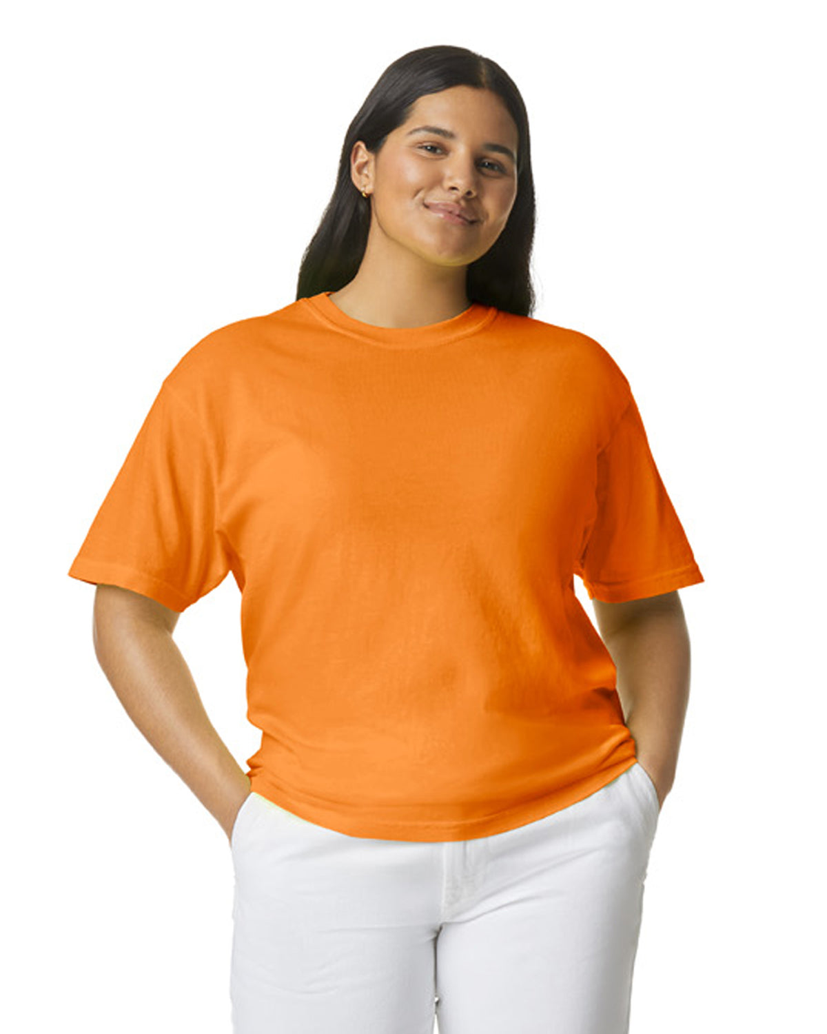 Comfort Colors Adult Heavyweight T-Shirt - Bright Orange