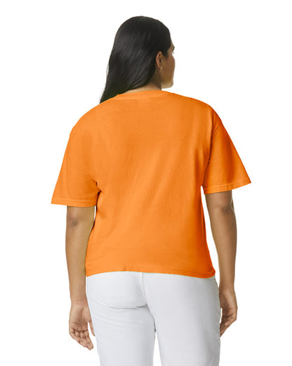 Comfort Colors Adult Heavyweight T-Shirt - Bright Orange
