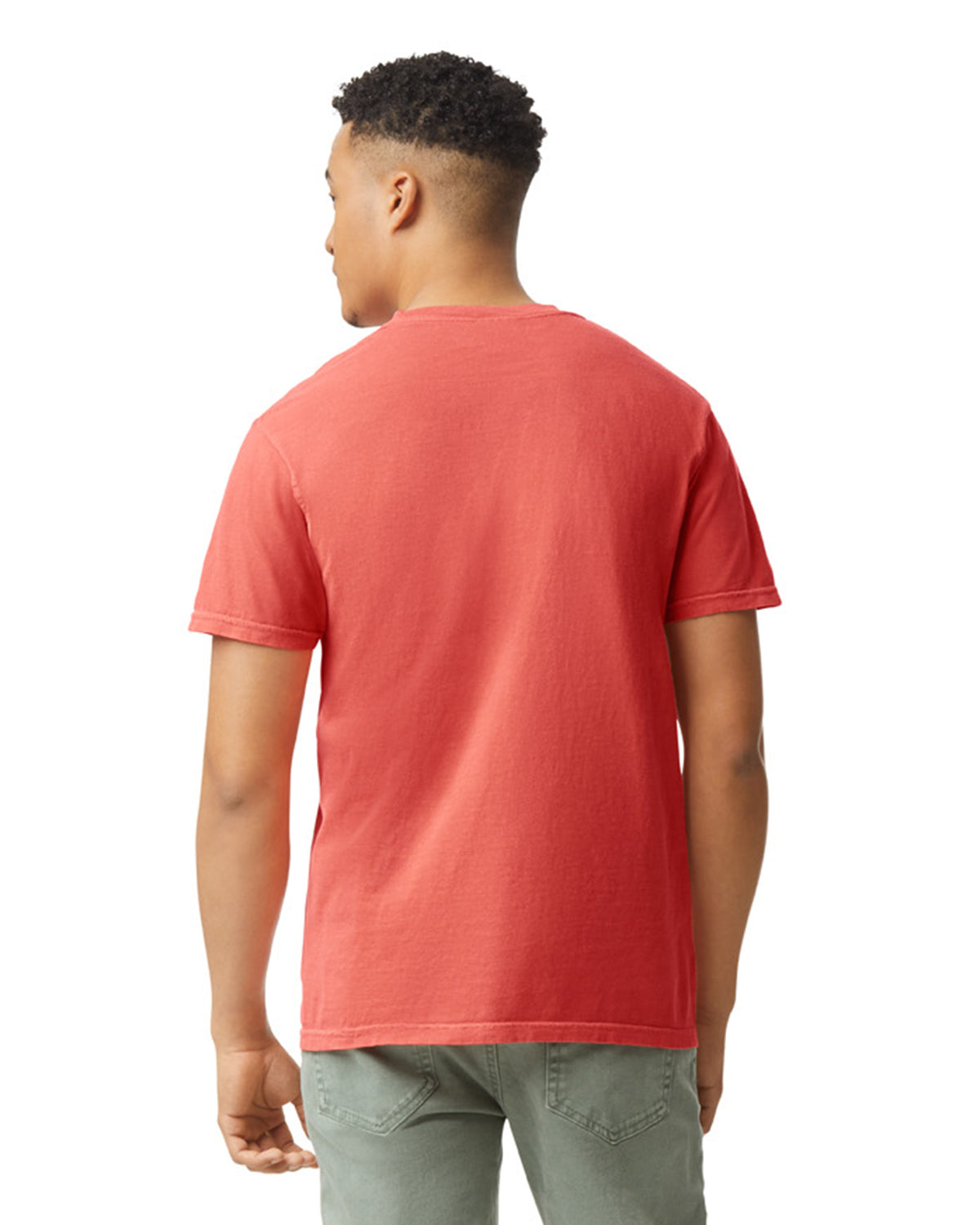 Comfort Colors Adult Heavyweight T-Shirt - Bright Salmon