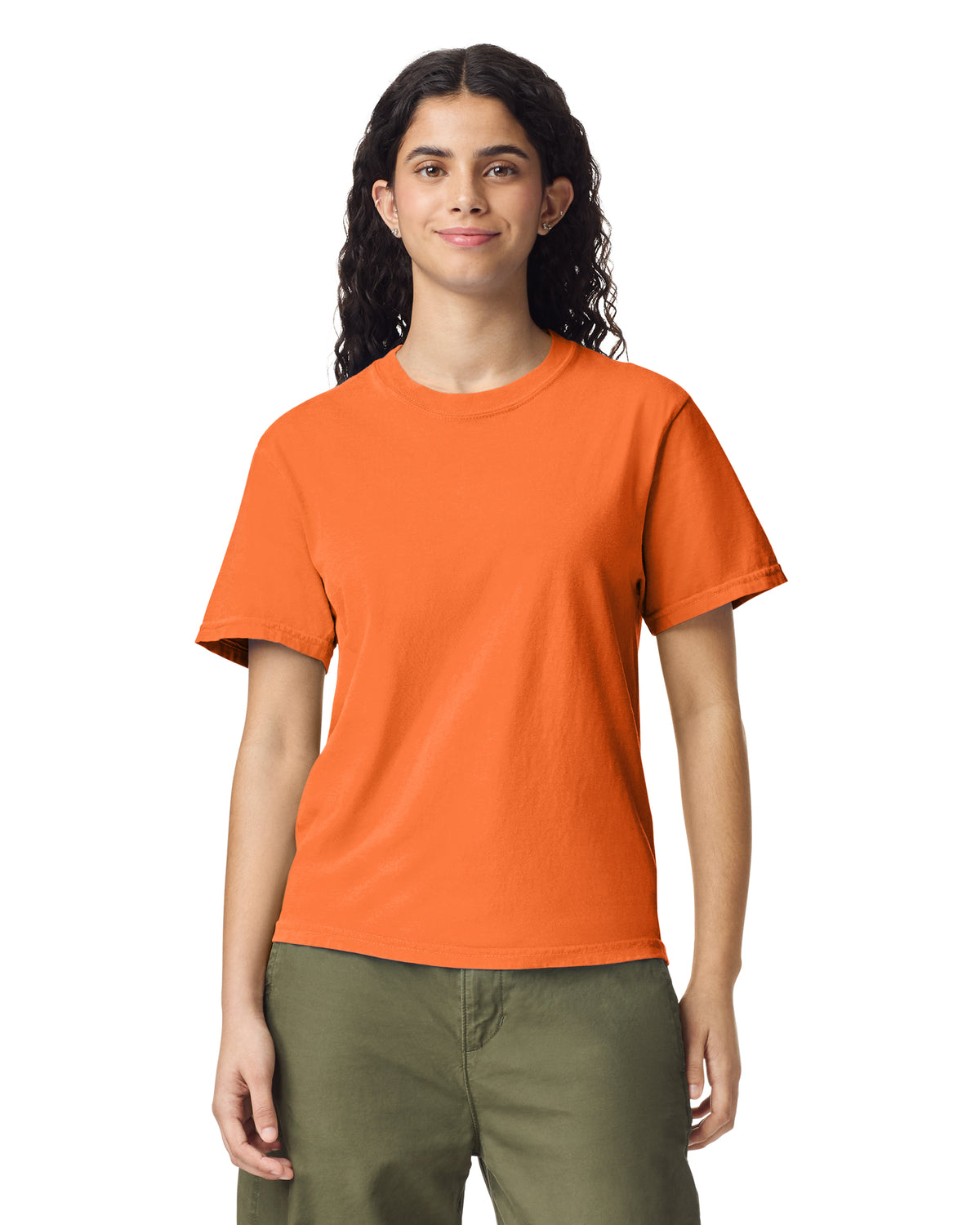 Comfort Colors Adult Heavyweight T-Shirt - Burnt Orange