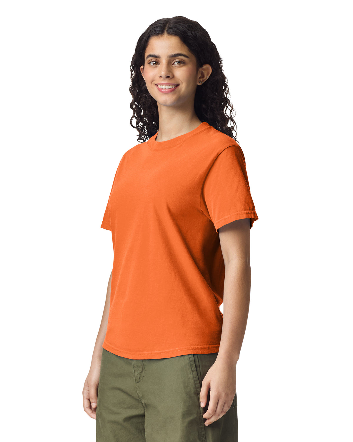 Comfort Colors Adult Heavyweight T-Shirt - Burnt Orange