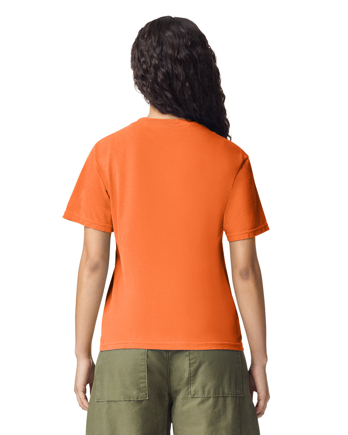 Comfort Colors Adult Heavyweight T-Shirt - Burnt Orange
