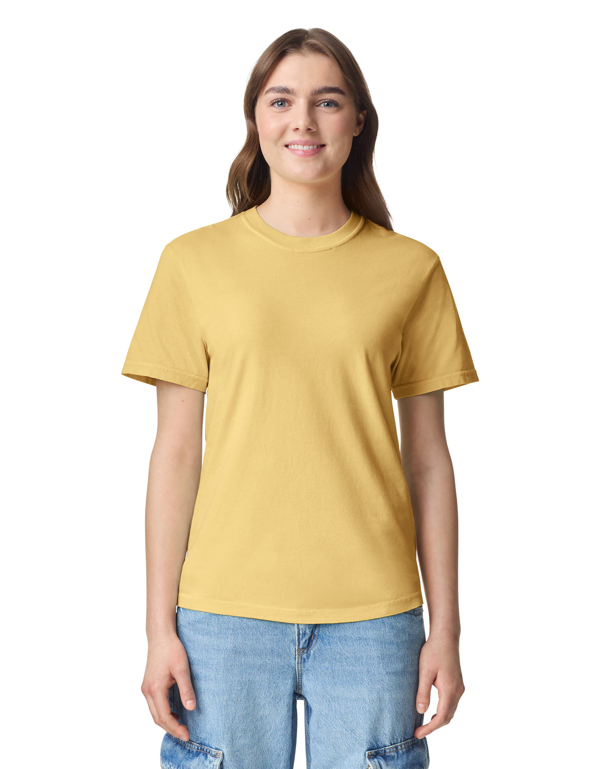 Comfort Colors Adult Heavyweight T-Shirt - Butter