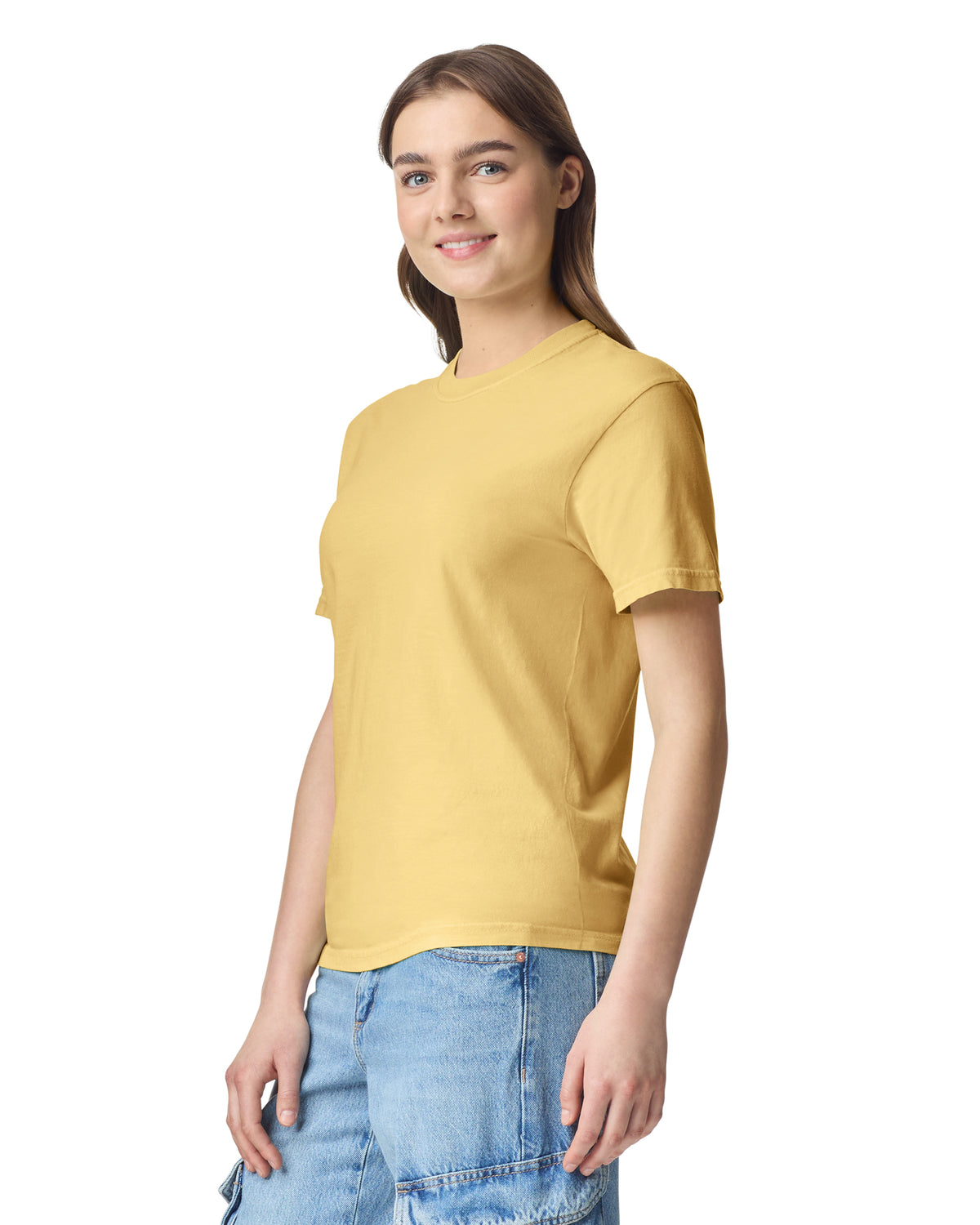 Comfort Colors Adult Heavyweight T-Shirt - Butter