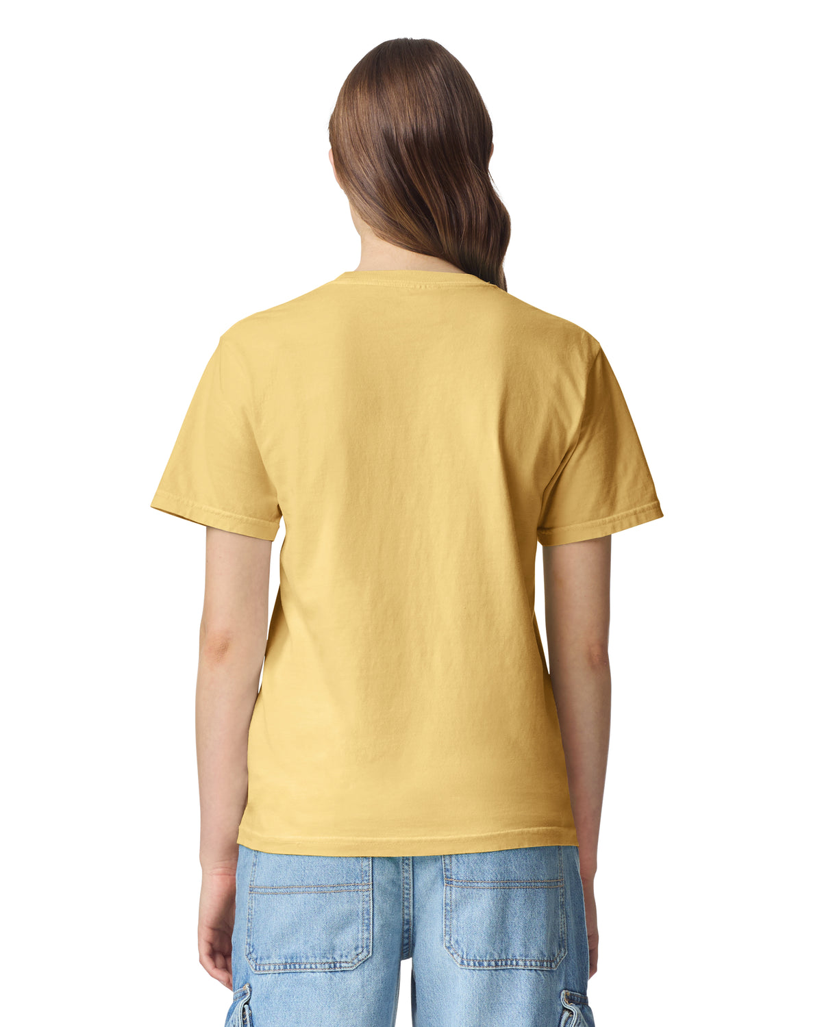 Comfort Colors Adult Heavyweight T-Shirt - Butter