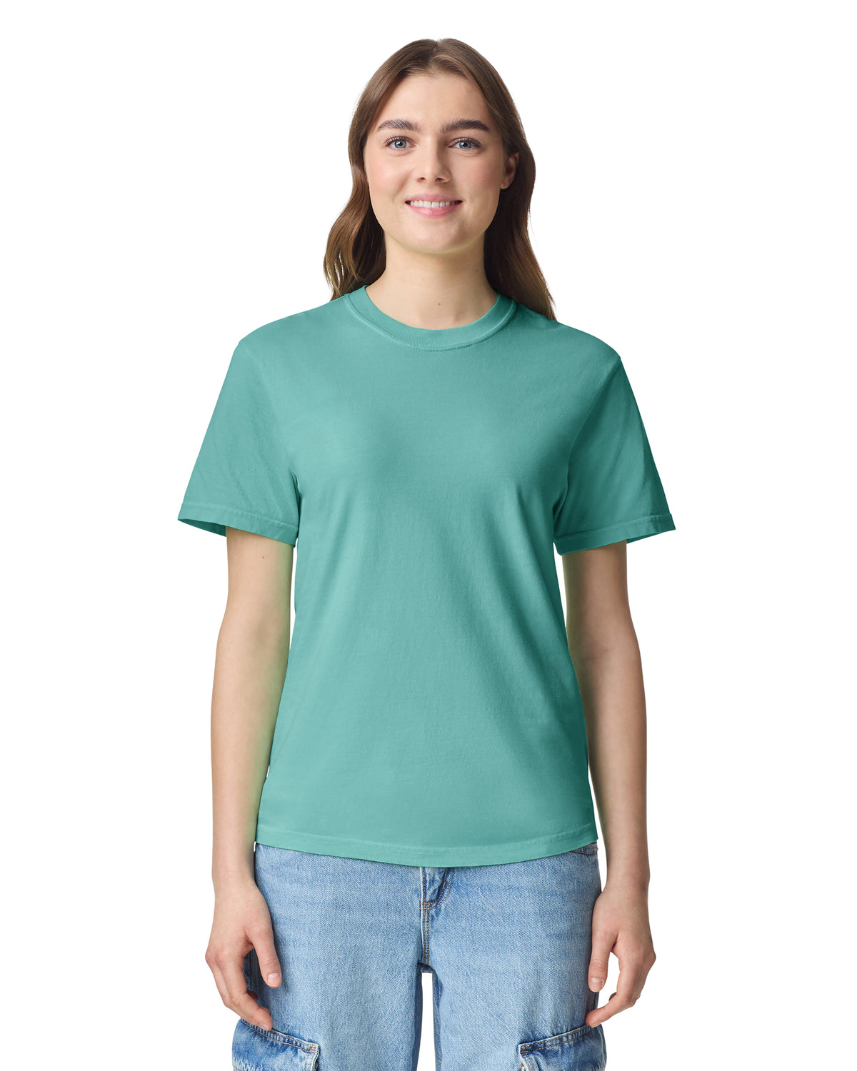 Comfort Colors Adult Heavyweight T-Shirt - Chalky Mint