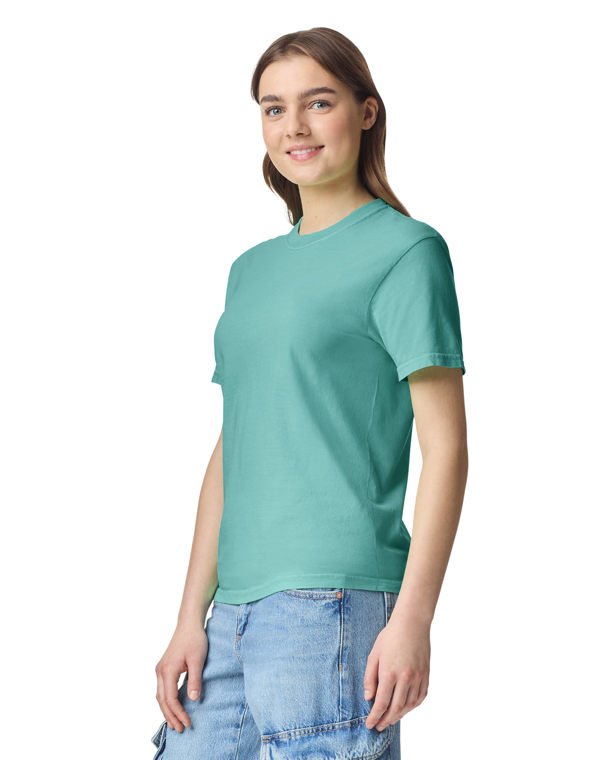 Comfort Colors Adult Heavyweight T-Shirt - Chalky Mint