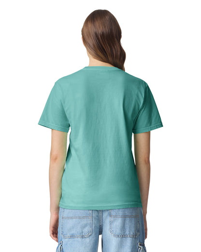 Comfort Colors Adult Heavyweight T-Shirt - Chalky Mint
