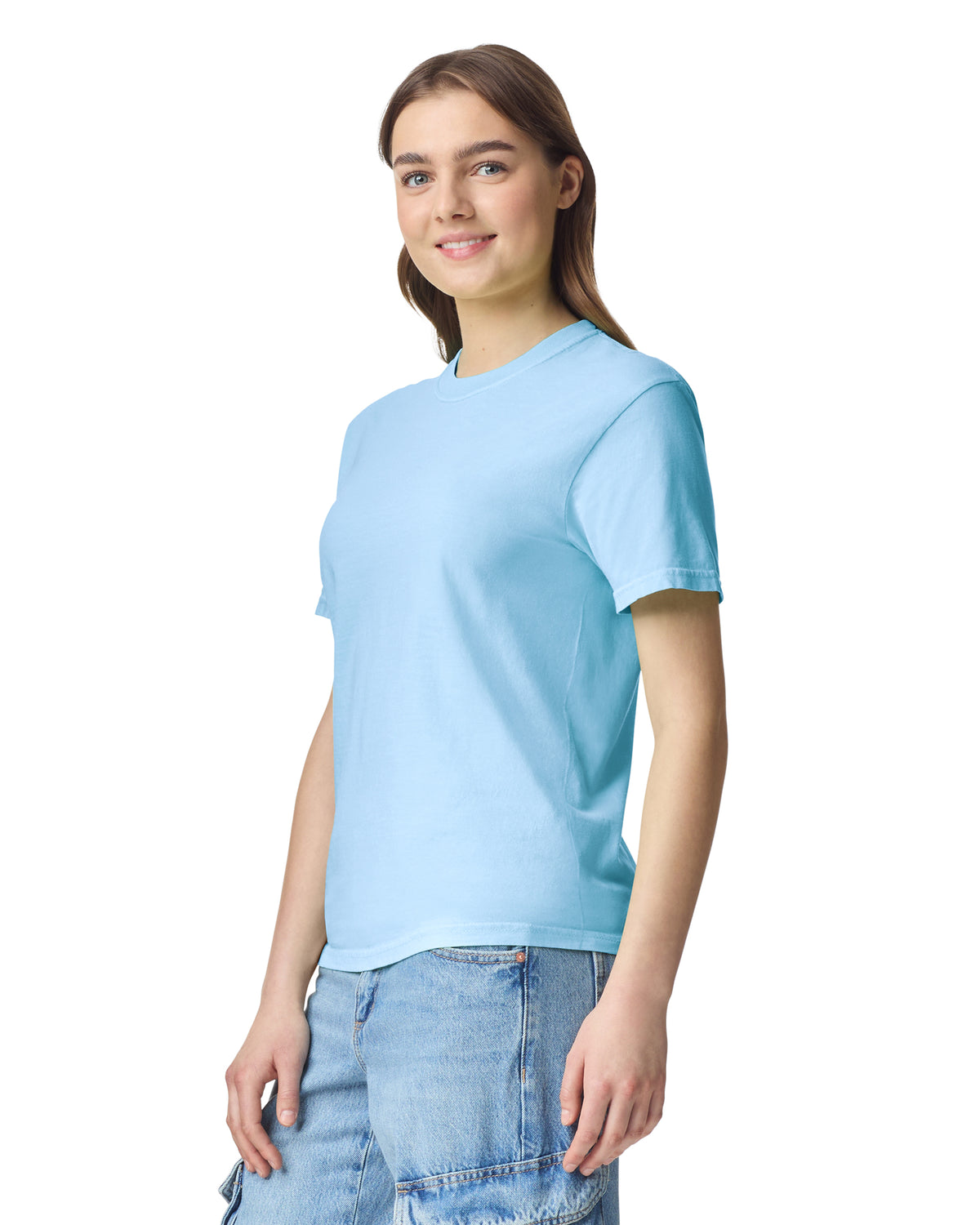 Comfort Colors Adult Heavyweight T-Shirt - Chambray