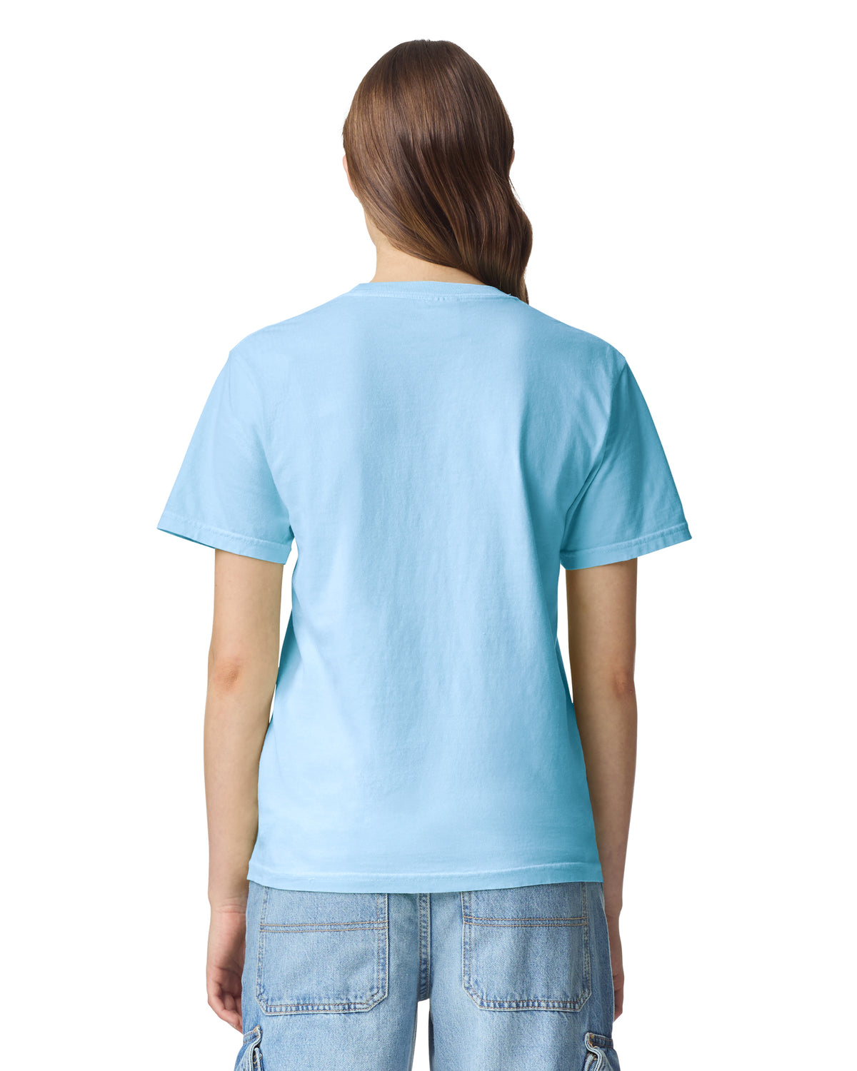 Comfort Colors Adult Heavyweight T-Shirt - Chambray