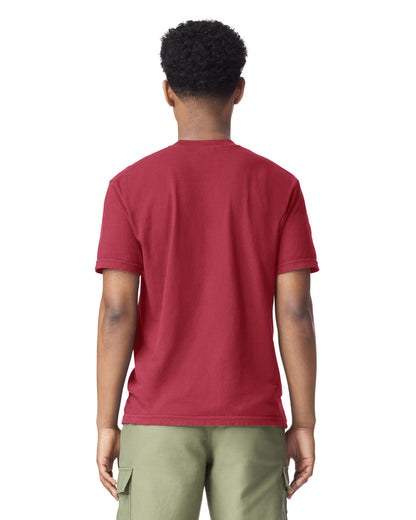Comfort Colors Adult Heavyweight T-Shirt - Chili