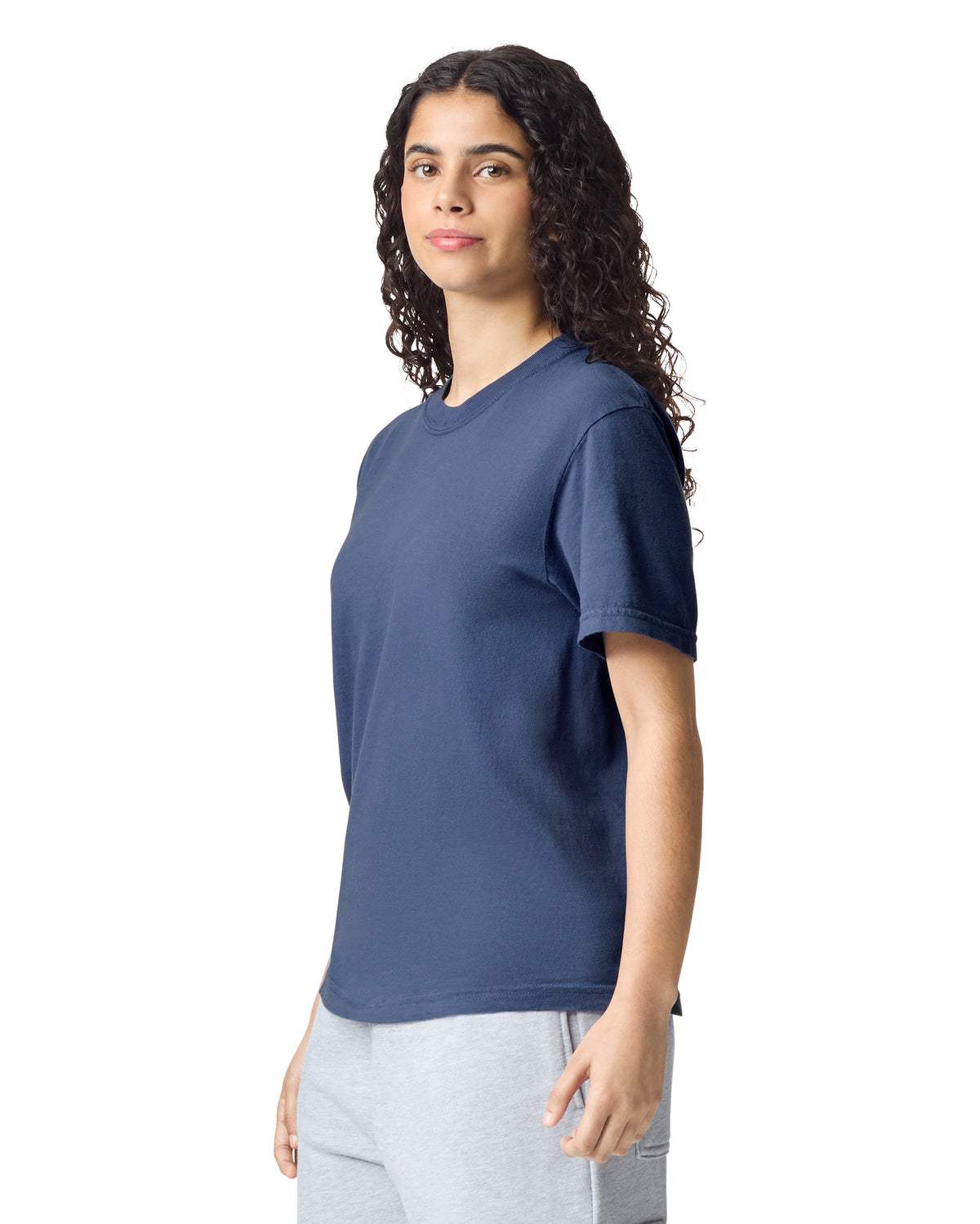 Comfort Colors Adult Heavyweight T-Shirt - China Blue