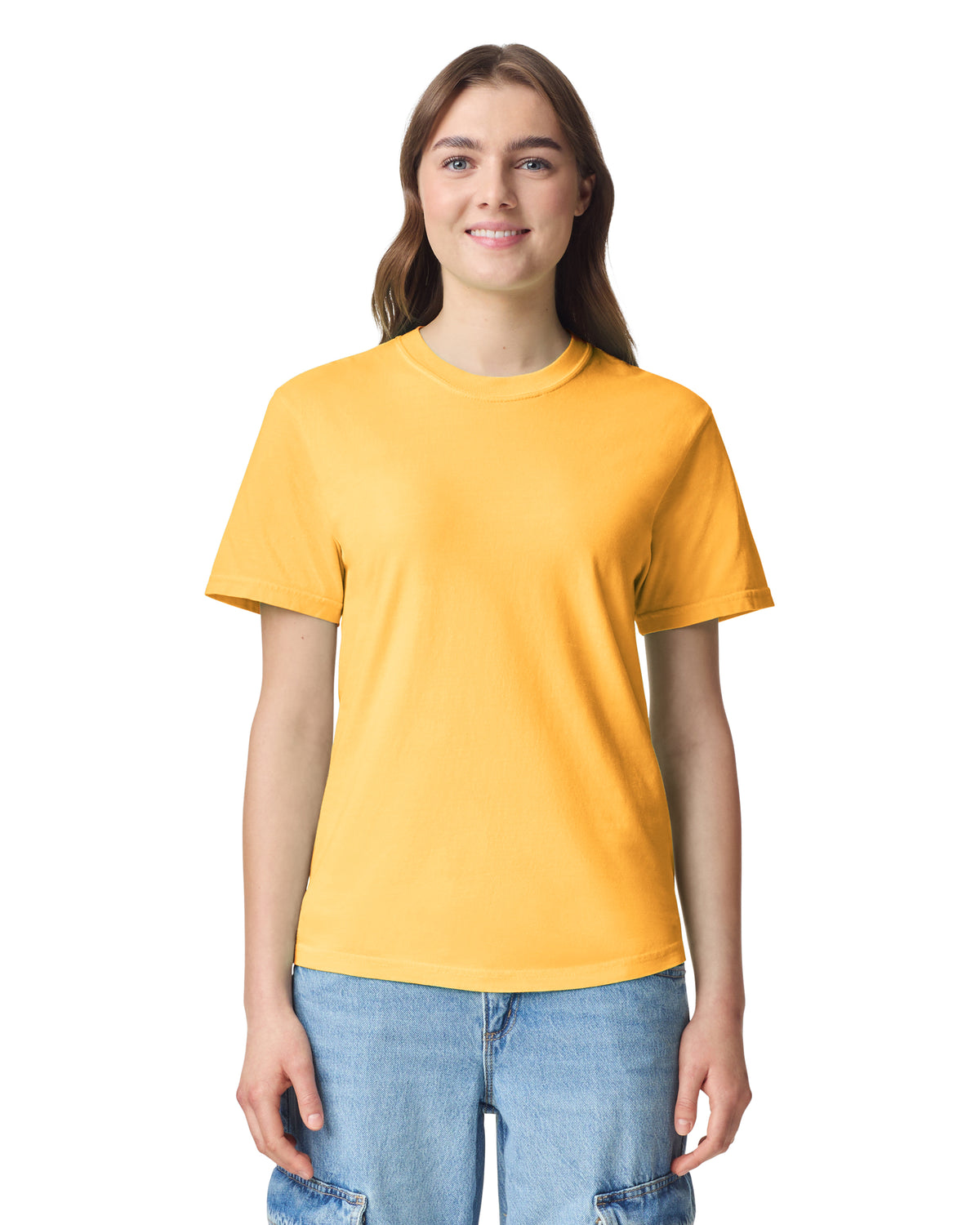 Comfort Colors Adult Heavyweight T-Shirt - Citrus