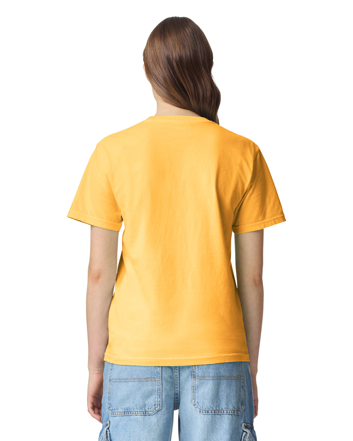 Comfort Colors Adult Heavyweight T-Shirt - Citrus