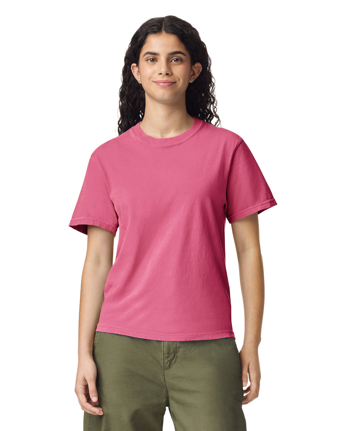 Comfort Colors Adult Heavyweight T-Shirt - Crunchberry