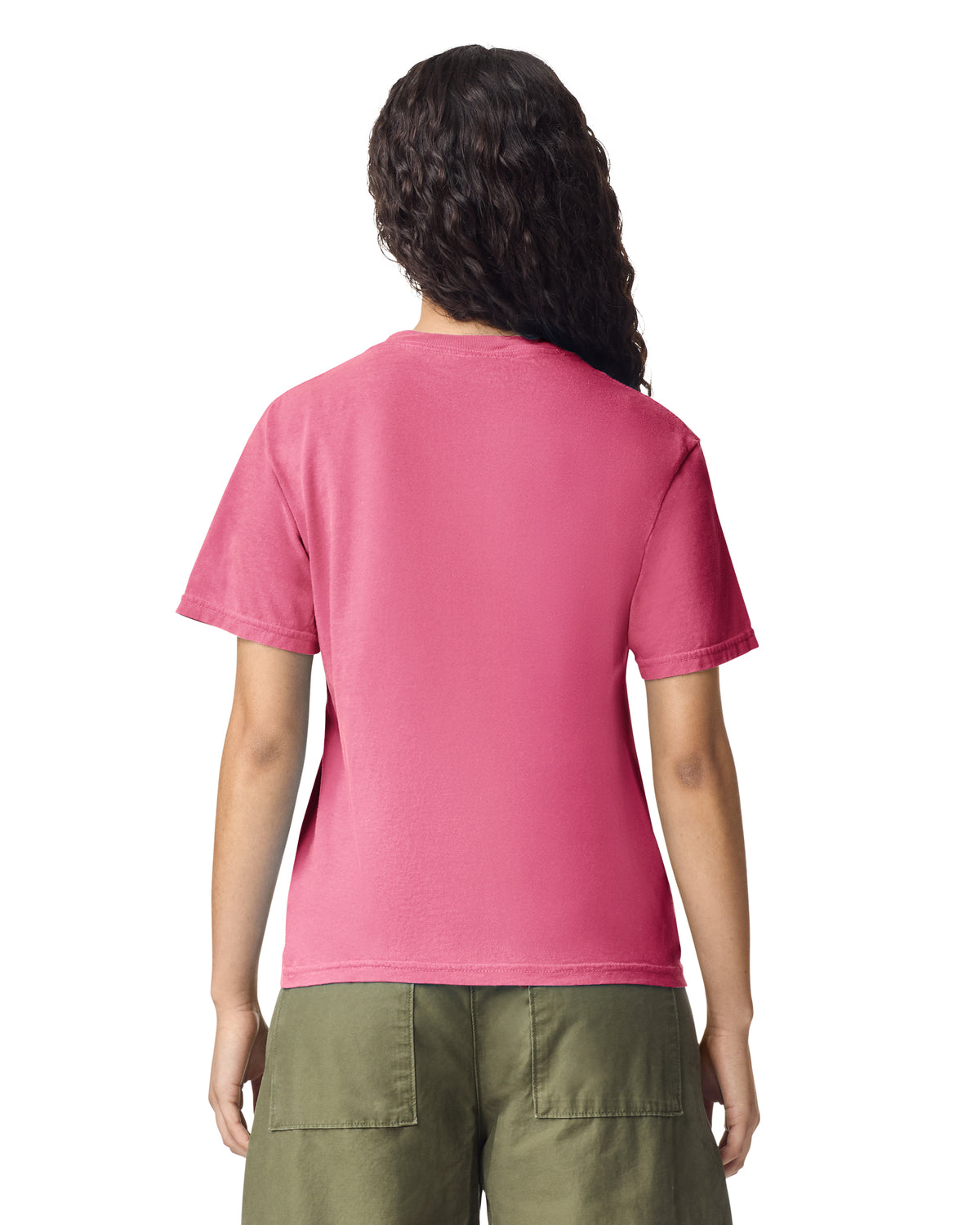 Comfort Colors Adult Heavyweight T-Shirt - Crunchberry
