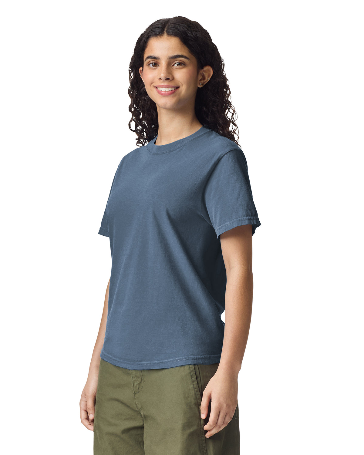 Comfort Colors Adult Heavyweight T-Shirt - Denim